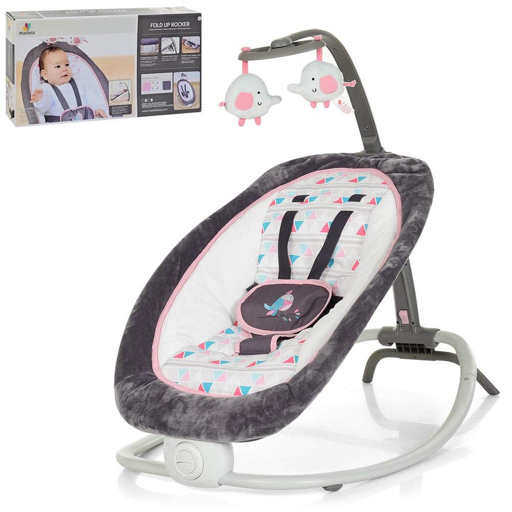 mastela fold up rocker