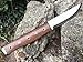 Perkin Hunting Knife with Sheath Full Tang bushcraft Knife