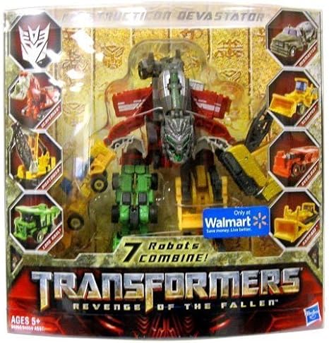 transformers devastator hasbro
