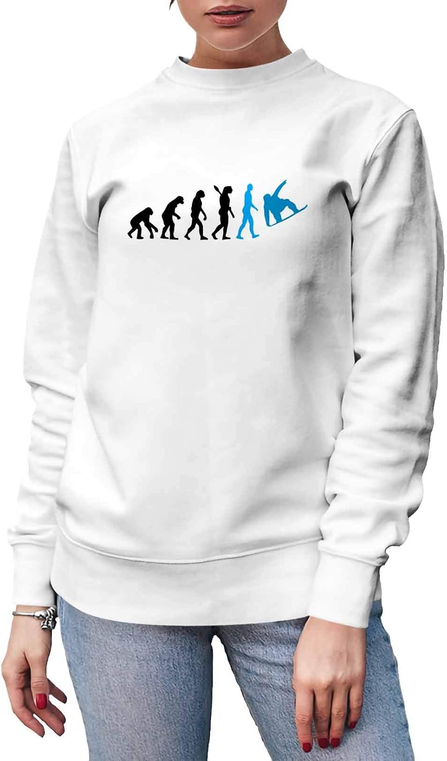 womens snowboarding sweatshirt