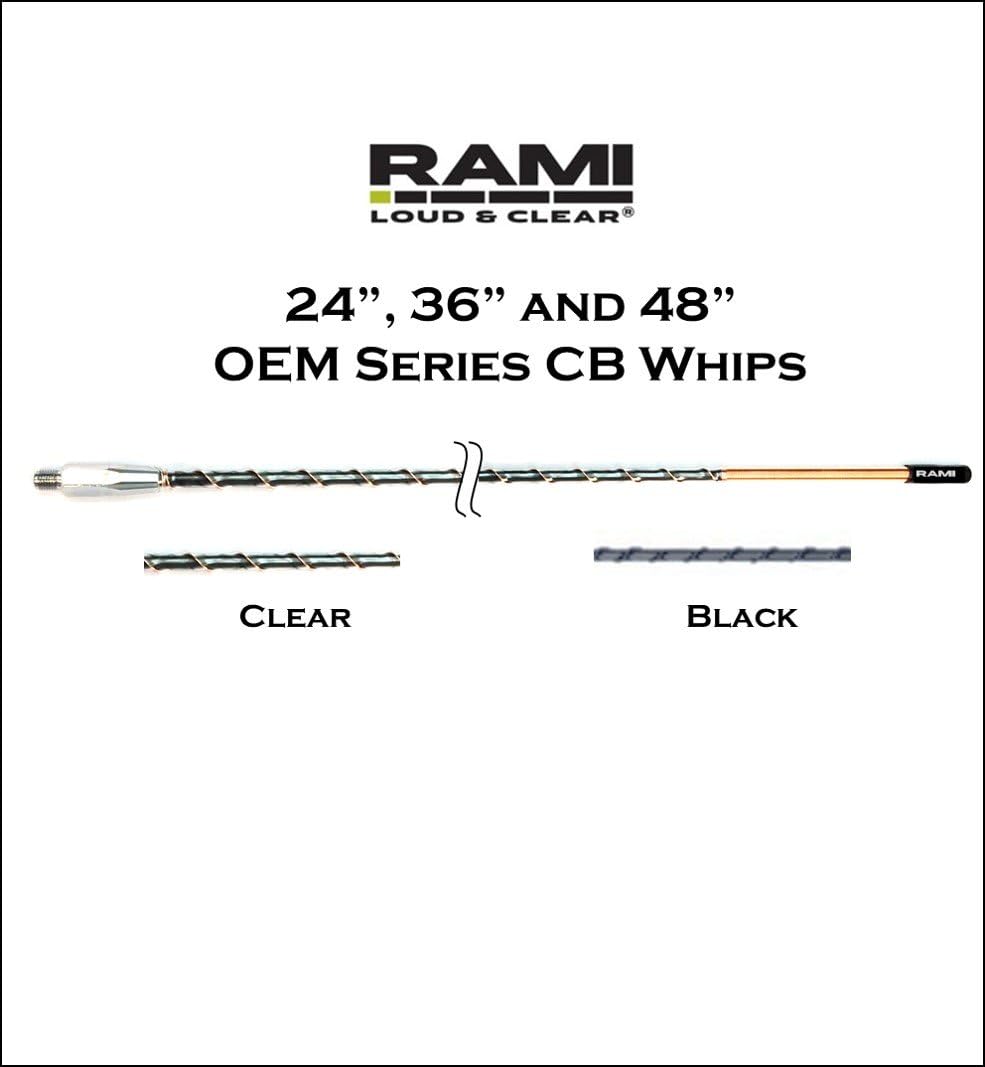 Jeep Black) (48, Antenna CB Trucks Sterling and Mack Trucks Pickup