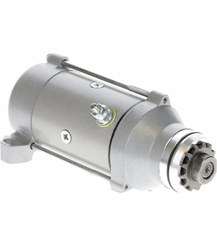 Amazon.com: RAREELECTRICAL Starter Motor Compatible with 1985