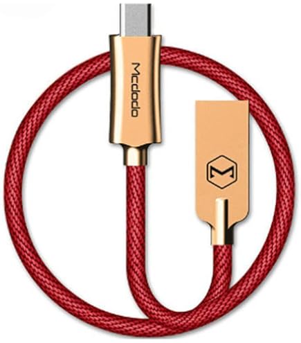 Cavo di ricarica dati USB Tipo-C a disconnessione automatica