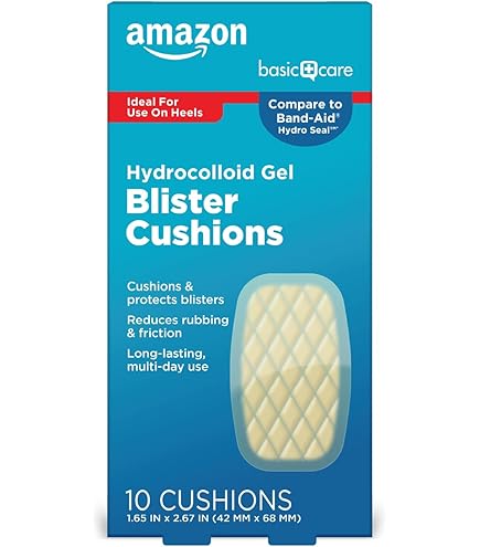 Amazon.com: Spenco 2nd Skin Circles Soothing Protection for
