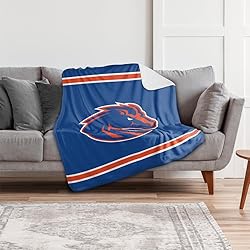 Boise State University Blanket, 60"x80" Primary
