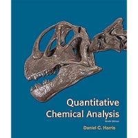 QUANTITATIVE CHEMICAL ANALYSIS ハリス分析化学 Amazon.com: Quantitative Chemical Analysis [May 29, 2015
