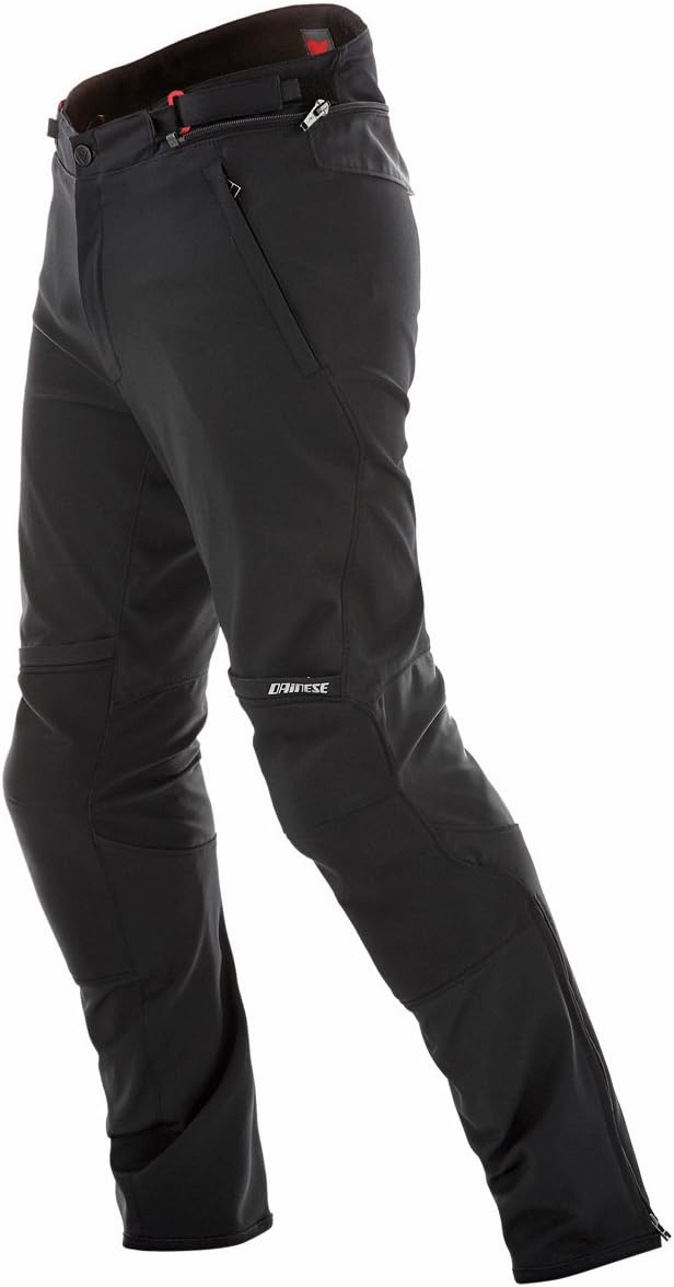Dainese New Drake Air Textile Pants Black 48 Euro/38 US
