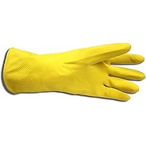 greed13 yellow glove コラボグローブM