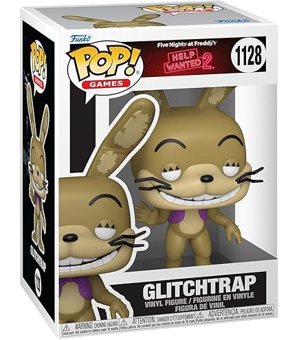 Youtooz: Glitchtrap 4.7