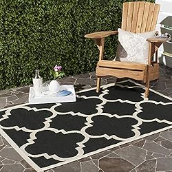 SAFAVIEH Courtyard Collection Accent Rug - 4' x