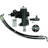 Borgeson 999025 Power Steering Conversion Kit