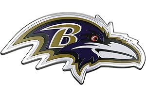 FANMATS NFL Auto Color Emblem