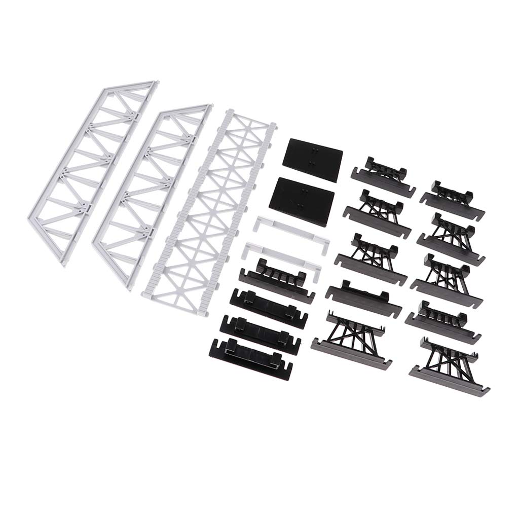 model railroad parts