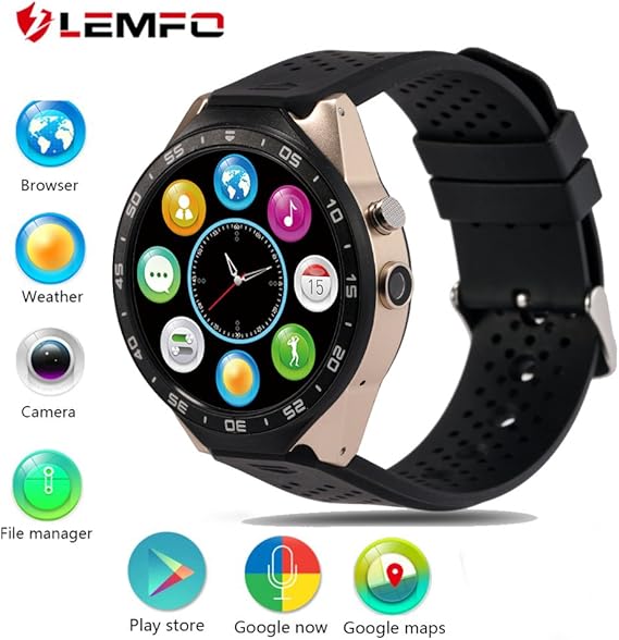 lemfo wear os