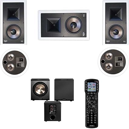 klipsch thx ultra2 in wall