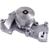 Gates 42301 Premium Engine Water Pump | Replaces QPW64 252-839 2510037102 2510037200 2510037201 2510037202 97236 131-2277 DP440 1AMWP00072 NP1750 NP1832 20812.