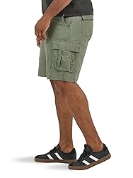 Lee Men's Big & Tall Extreme Motion Carolina Cargo
