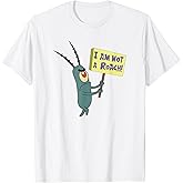 Mademark x SpongeBob SquarePants - Plankton - I am Not a Roach! T-Shirt