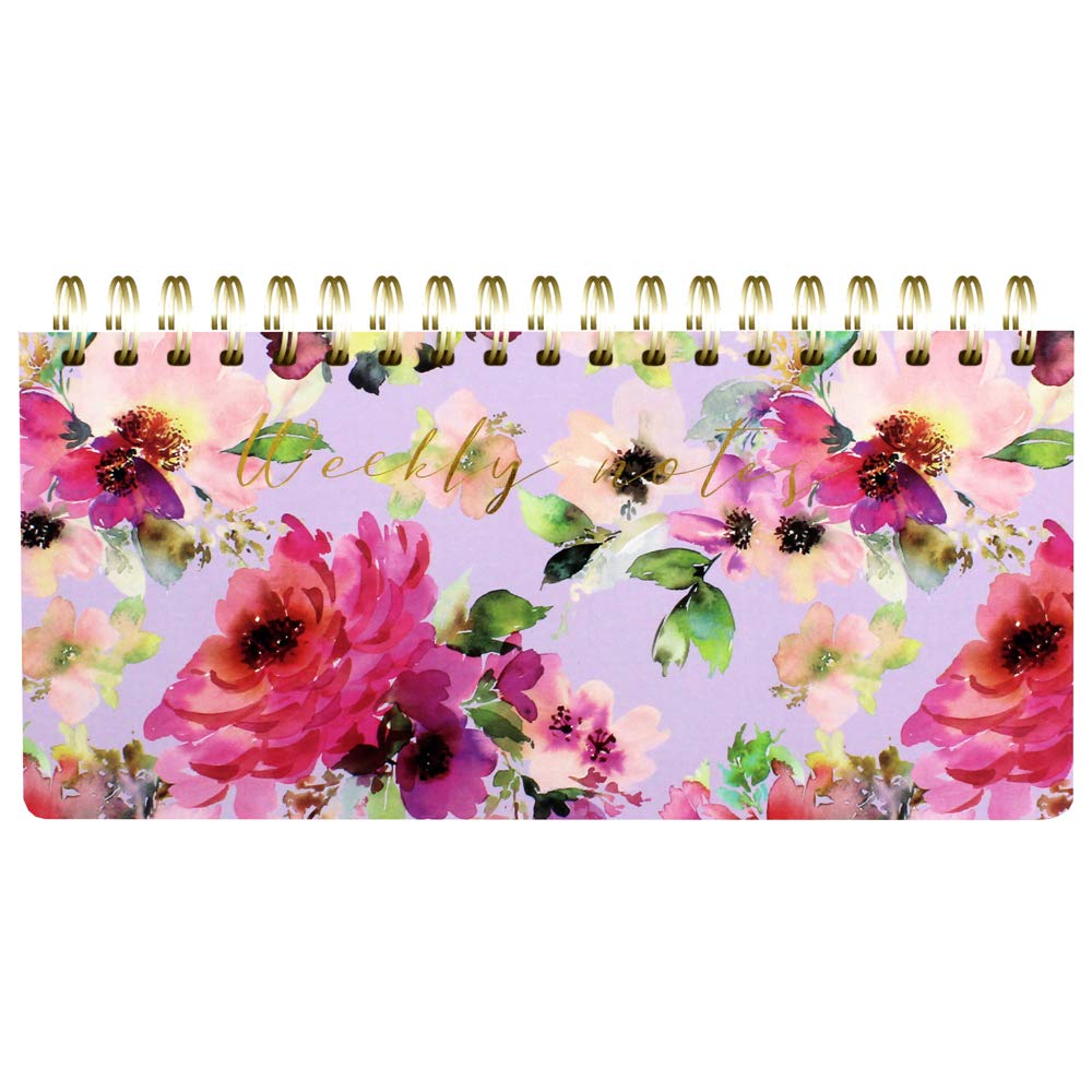 Landscape Weekly Planner - Lilac Bloom