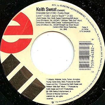 Keith Sweat Twisted Amazon Com Music