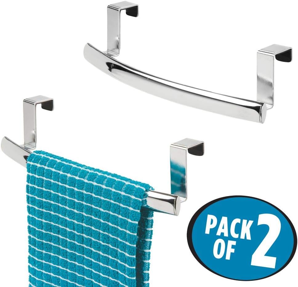 Best over the cabinet towel bar chrome