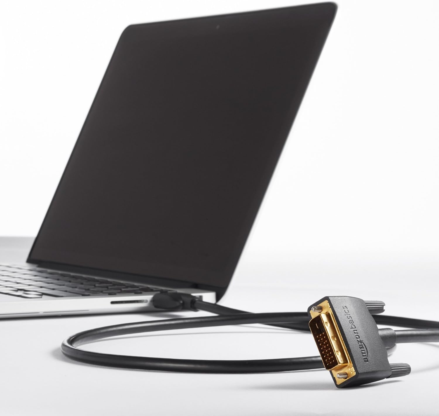 Basics HDMI to DVI Adapter Cable, Black, 6 Feet, 1-Pack: Home Audio & Theater