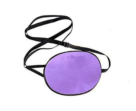 Buy Adults Silk Eye Patch Elastic Eye Patches Lazy Eye Patches