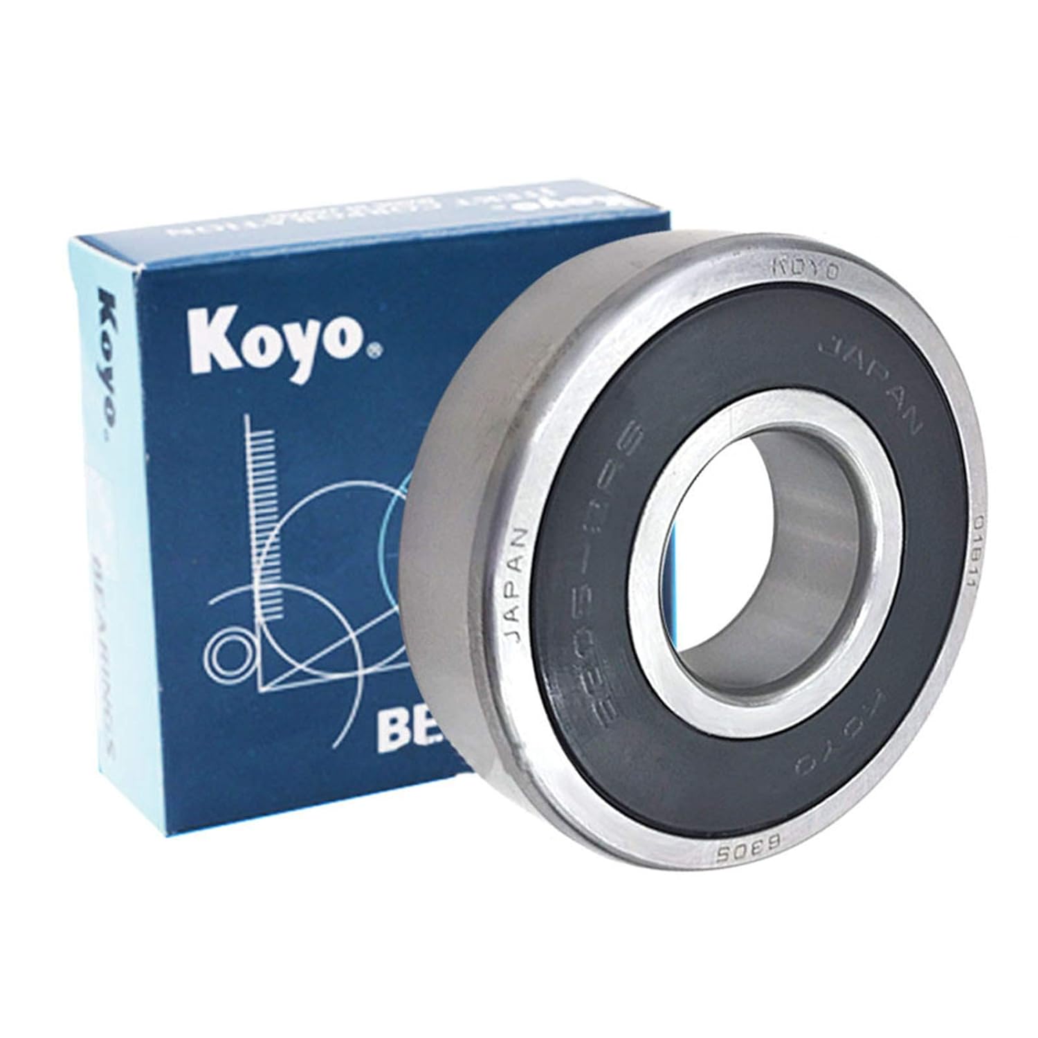 Подшипник koyo 6301