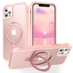 CHAOFEnG Magnetic Compatible with iPhone 12 Pro Max