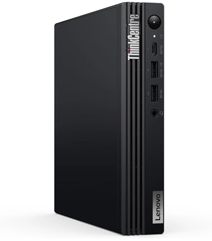 Amazon.com: Lenovo ThinkCentre M70q Gen 5 – Tiny Desktop – 14th