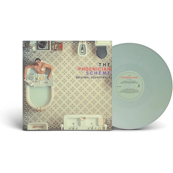 Amazon.com: The Royal Tenenbaums (Original Soundtrack)[Apple Red