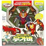 UGABA-HELLO CARBOT Transforming Robot Car Toys