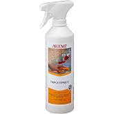 Akemi Triple Effect Spray Stone Cleaner, Lavender, 17 Fl Oz