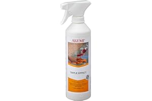 Akemi Triple Effect Spray Stone Cleaner, Lavender, 17 Fl Oz