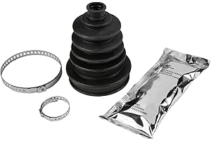 FACTORY SPEC Lightning CV Joint Boot Kit Front Inner OR Outer 2004-2006 for Yamaha Bruin 350