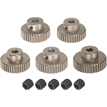 Amazon.com: AXON SPUR GEAR DTS 64P 96T GS-D6-096