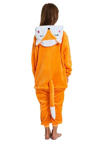 Panda Onesie Kids ABENCA Fox Onesie Pajamas Cute Animal