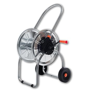 '10 – Shopping des Metall 50 m Schlauch-Schlauch 1/2 Stahl verzinkt Rohr-Spule Schlauch