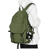 coowoz Lightweight School Backpack College Laptop Backpack for Men Women Travel bag High Middle School Bag Bookbag for Boy Girls