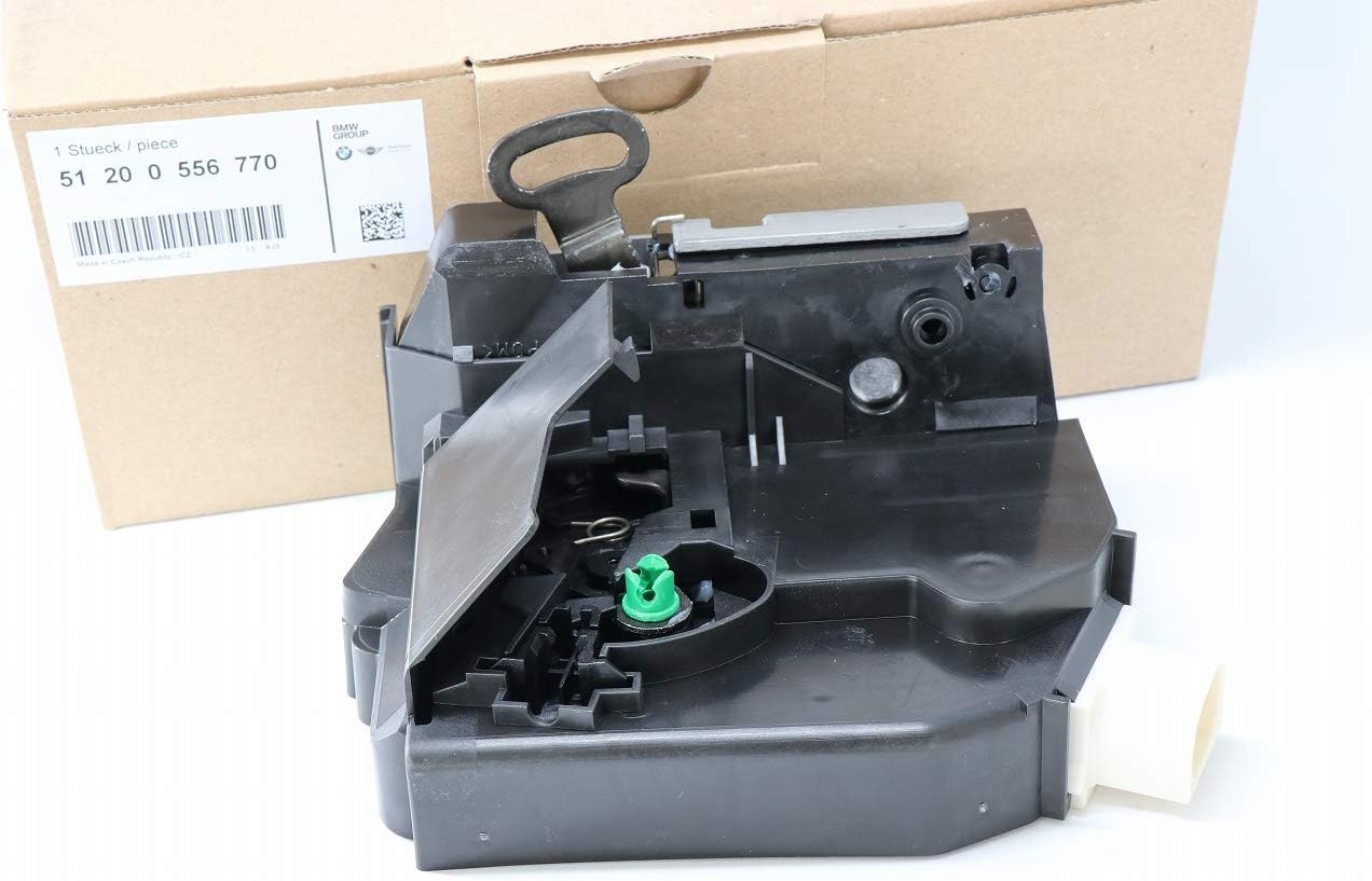 Serrure De Porte Avant Gauche DOCAS - Compatible VW EOS, SEAT Altea, Leon, Toledo - Réf. 1P1837015