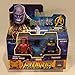 Minimates Marvel Avengers Infinity War Iron Man & Thanos Minifigures