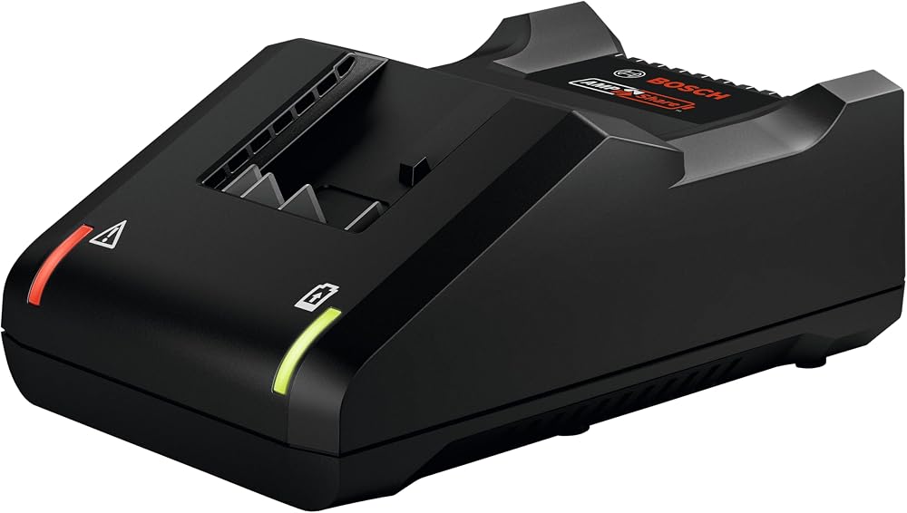 Bosch Professional 18V Quick Charger GAL 18V-40 AMPShare Compatible