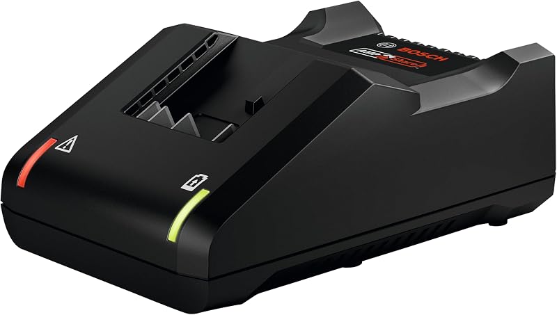 Bosch Professional 18V Quick Charger GAL 18V-40 AMPShare Compatible