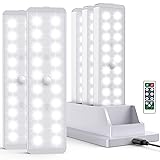 LED Closet Light with Charging Station, 5 Pcs