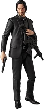john wick fortnite action figure