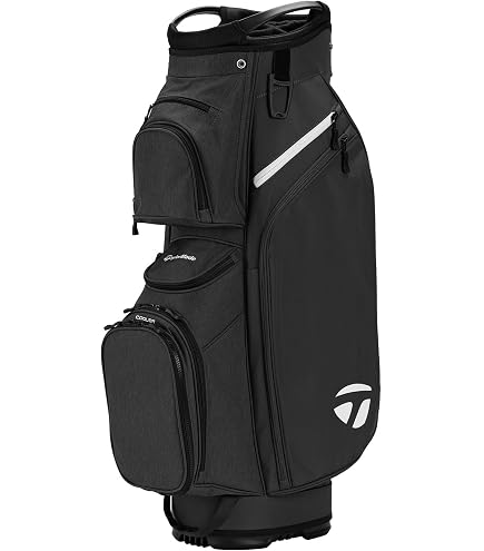 TaylorMade Pro Black Cart Golf Bag, Cart Bags - Amazon Canada
