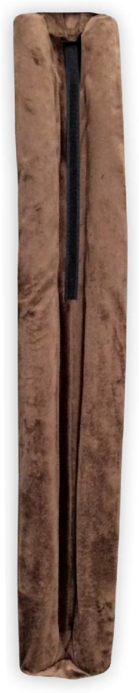Twin Draft Guard Ultimate Draft Stopper, Waterproof, All Year Round Insulator, 2 Pack (1 Pack)