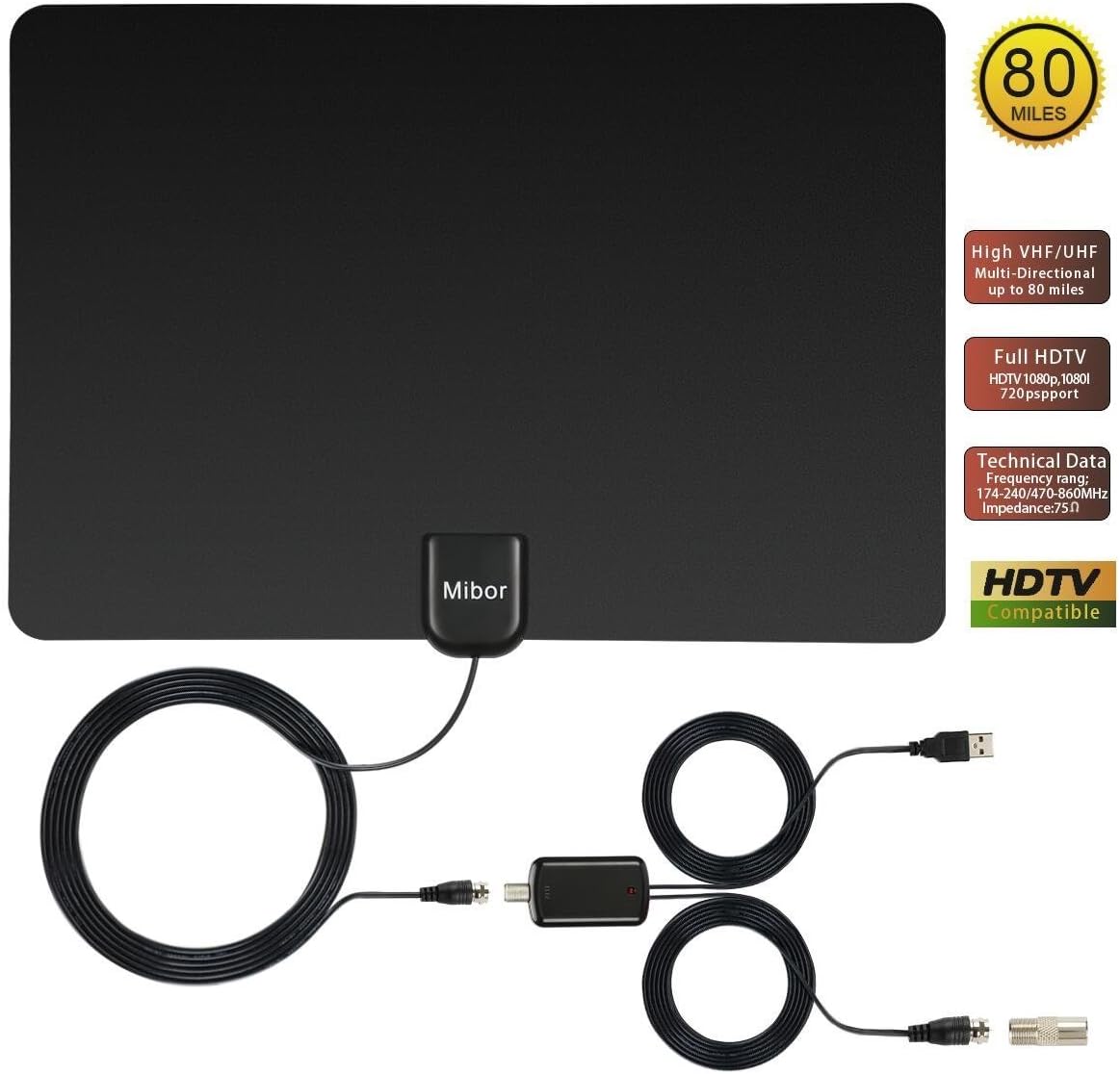 infant optics signal booster