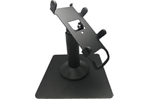Discount Credit Card Supply DCCStands Freestanding Swivel and Tilt Pax S300 & SP30 Terminal Stand