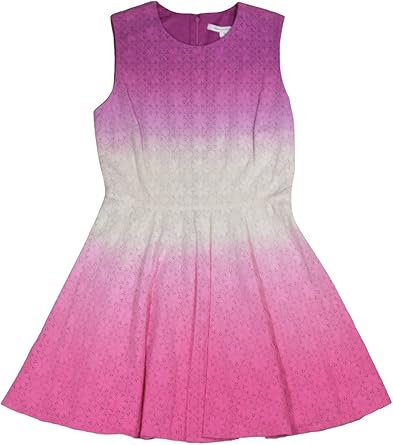 diane von furstenberg pink dress
